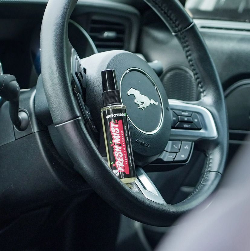 75ml Motoverde Cherry Fresh Mist Super Concentrated Air Freshener