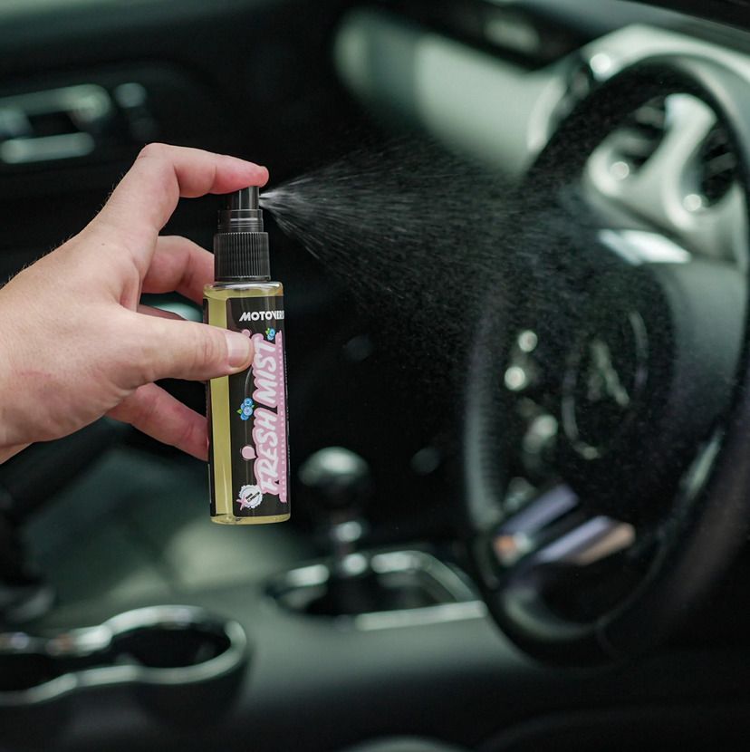 75ml Motoverde Bubblegum Berry Fresh Mist Super Concentrated Air Freshener