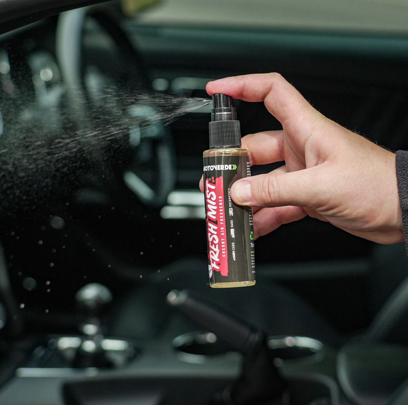 75ml Motoverde Cherry Fresh Mist Super Concentrated Air Freshener - Image 3