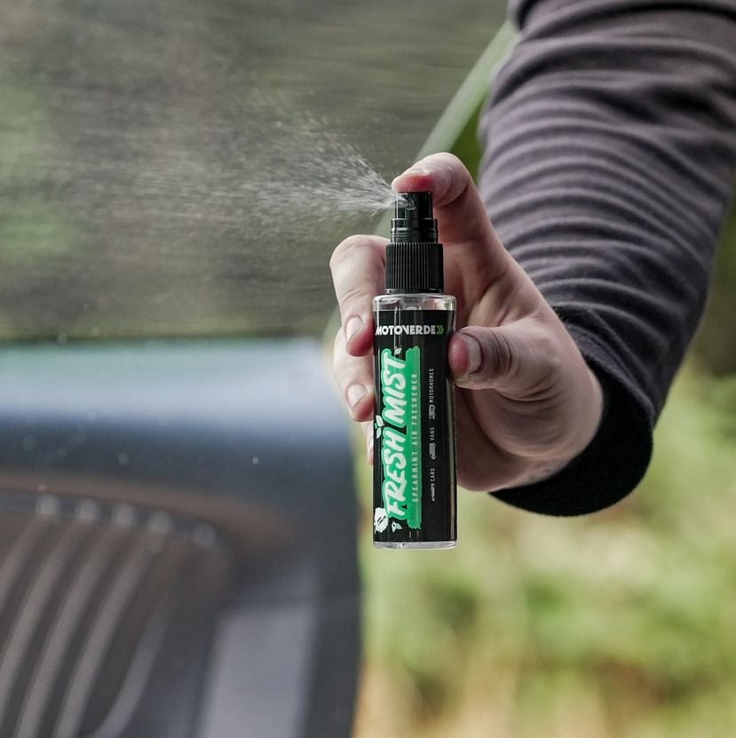 75ml Motoverde Spearmint Fresh Mist Super Concentrated Air Freshener - Image 2