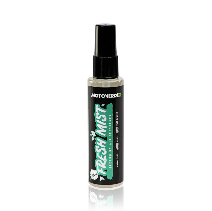 75ml Motoverde Spearmint Fresh Mist Super Concentrated Air Freshener