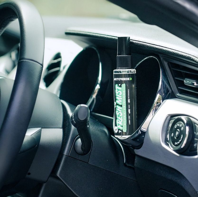 75ml Motoverde Spearmint Fresh Mist Super Concentrated Air Freshener - Image 3