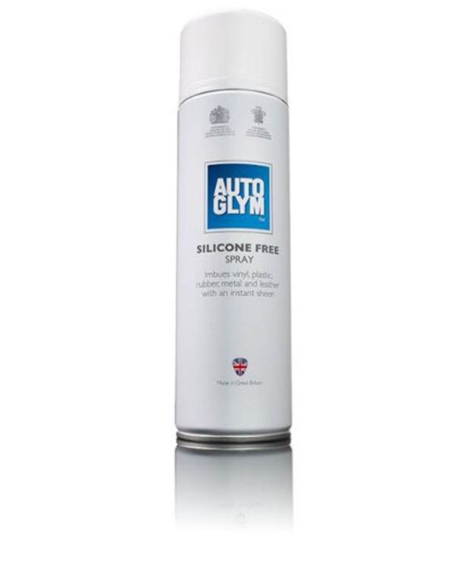 SILICONE-FREE CAR DETAILING VALETING SPRAY 450ML AEROSOL AUTOGLYM 35012B