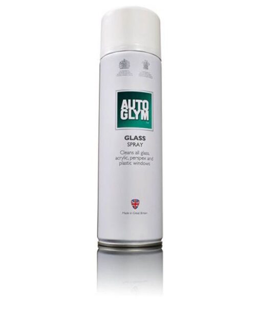 GLASS SPRAY 450ML AEROSOL AUTOGLYM 36012B