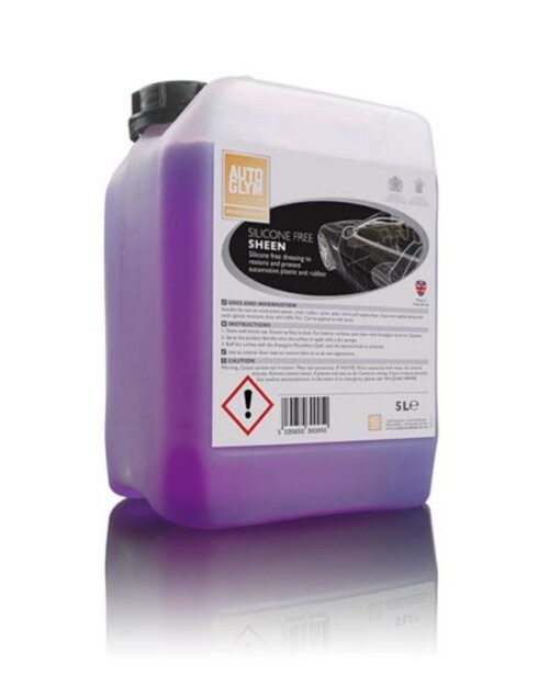 SILICONE FREE SHEEN 5L AUTOGLYM 30005