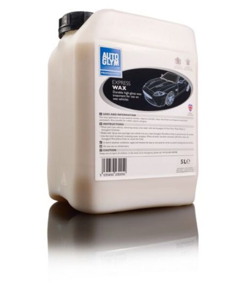 EXPRESS HIGH-GLOSS WAX 5L AUTOGLYM 23005
