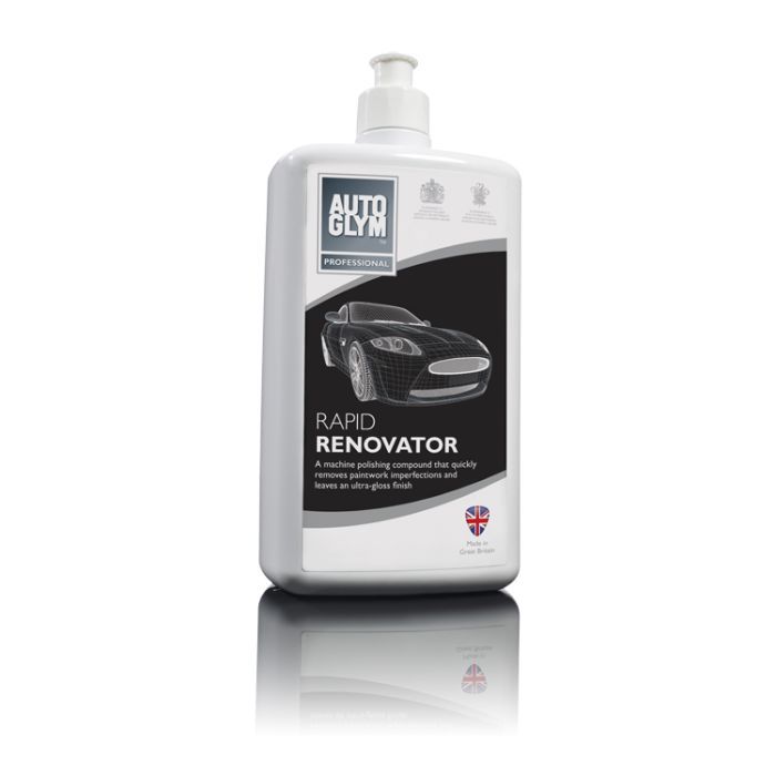 RAPID PAINT RENOVATOR 1L AUTOGLYM 16001