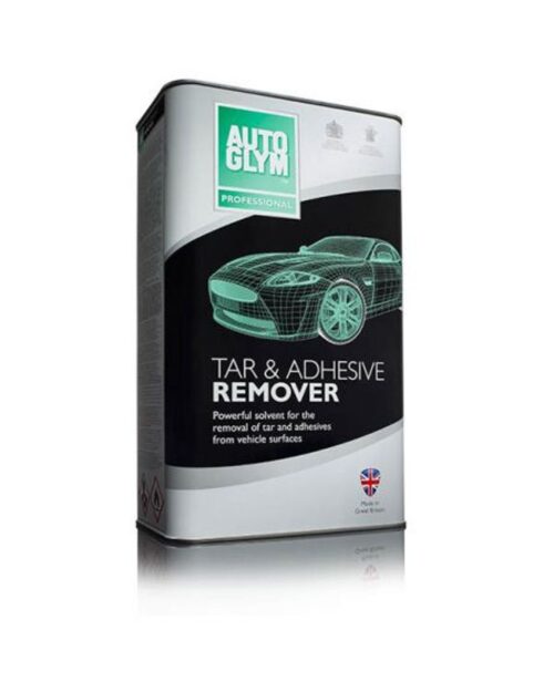 TAR & ADHESIVE REMOVER 5L AUTOGLYM 21005