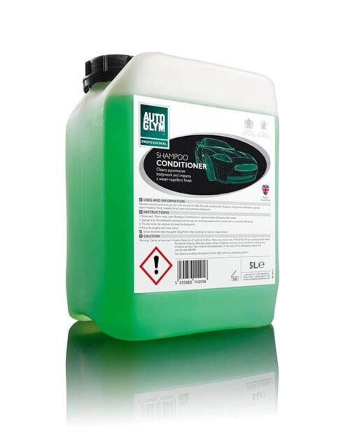 SHAMPOO CONDITIONER 5L AUTOGLYM BSC005