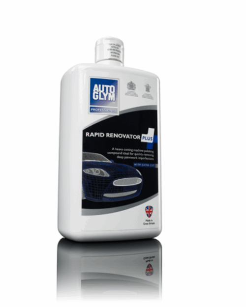 RAPID PAINT RENOVATOR PLUS 1L AUTOGLYM 33001
