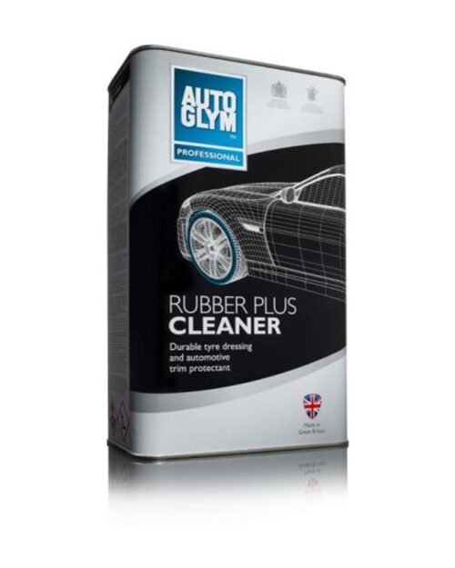 RUBBER PLUS CLEANER 5L AUTOGLYM 05005