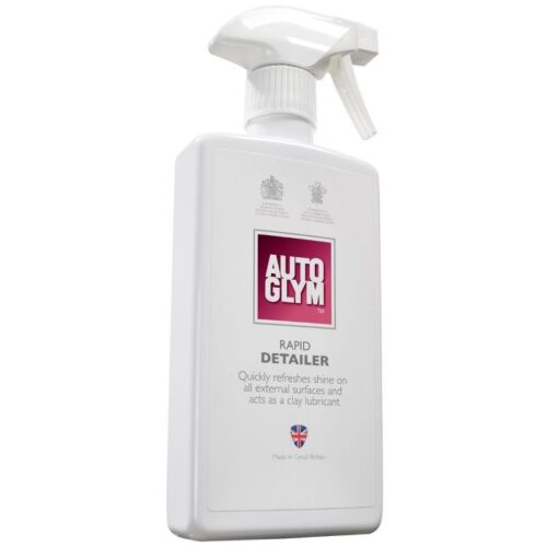 RAPID DETAILER SPRAY 500ML AUTOGLYM RD500