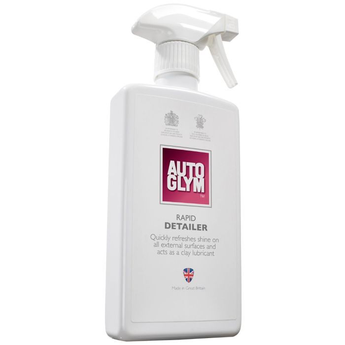 RAPID DETAILER SPRAY 500ML AUTOGLYM RD500