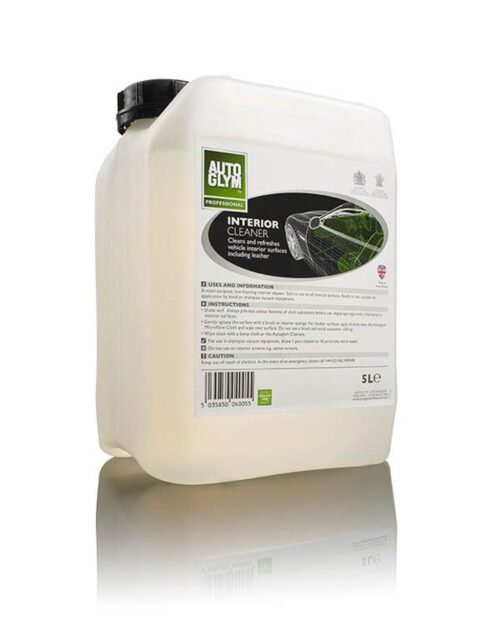INTERIOR CLEANER 5L AUTOGLYM 04005