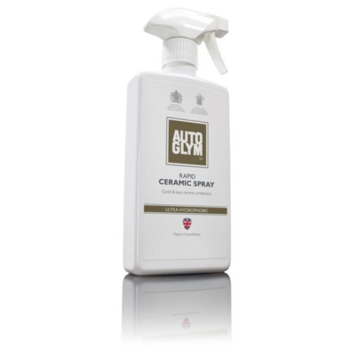 RAPID CERAMIC SPRAY 500ML AUTOGLYM RCS500