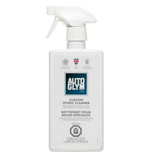 CUSTOM WHEEL CLEANER SPRAY 500ML AUTOGLYM CWC500