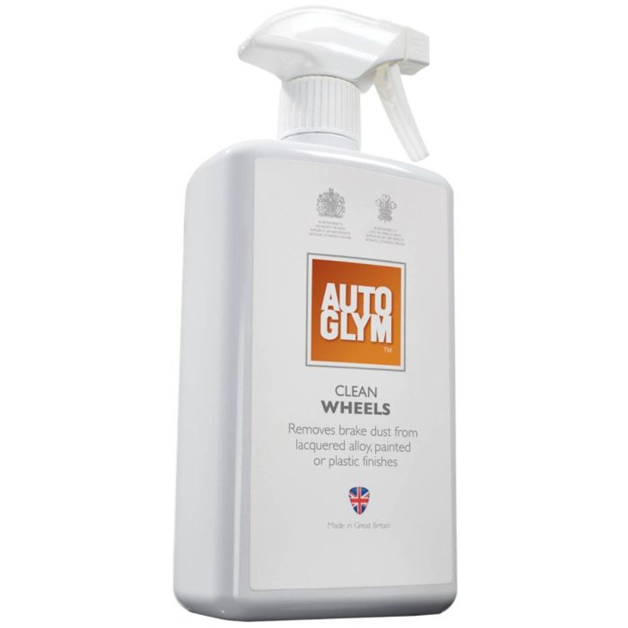 CLEAN WHEELS SPRAY 1L AUTOGLYM CW001