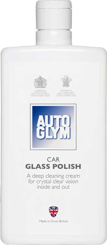 CAR GLASS POLISH 500ML AUTOGLYM CGP500