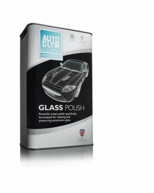 GLASS POLISH 5L AUTOGLYM 09005