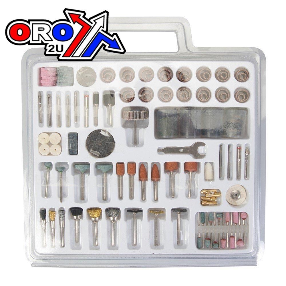 POLISH CLEANING SET 216pcs - Image 2