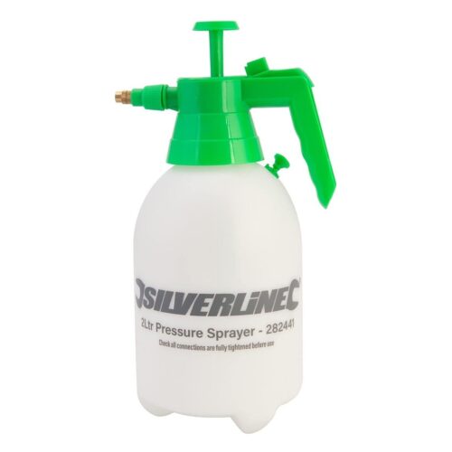 2LT SPRAY BOTTLE, HAND PUMP