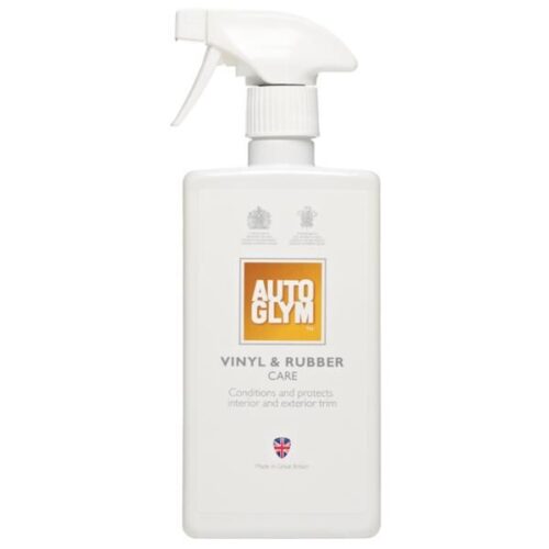 VINYL & RUBBER CARE 500ML AUTOGLYM VRC500
