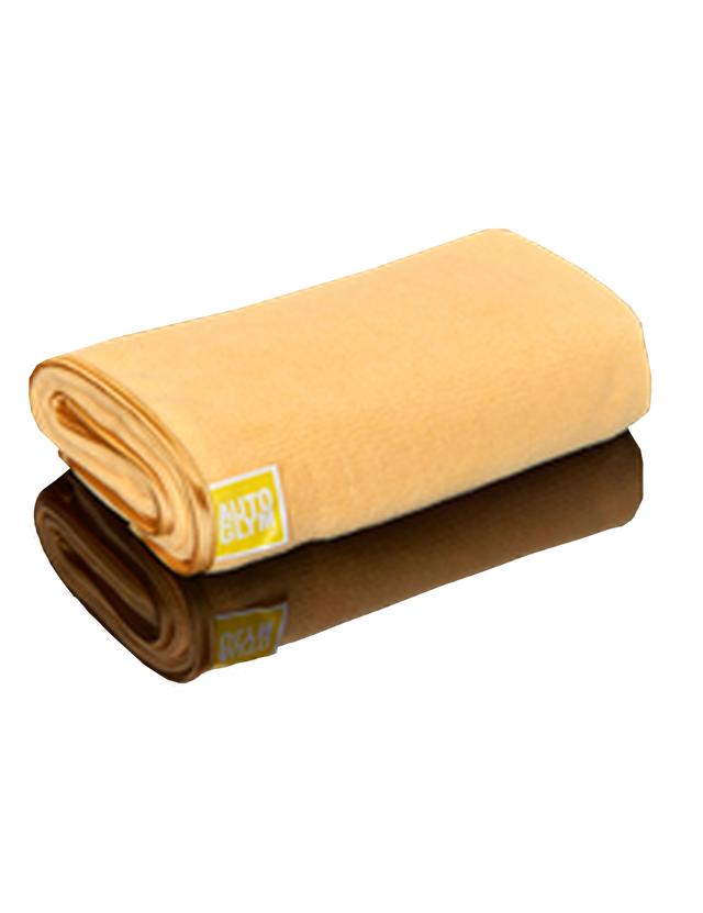 HI-TECH MICROFIBRE DRYING TOWEL LARGE AUTOGLYM MICROTOWEL