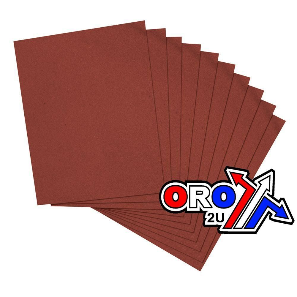 80 GRIT EMERY CLOTH PK10 - Image 2