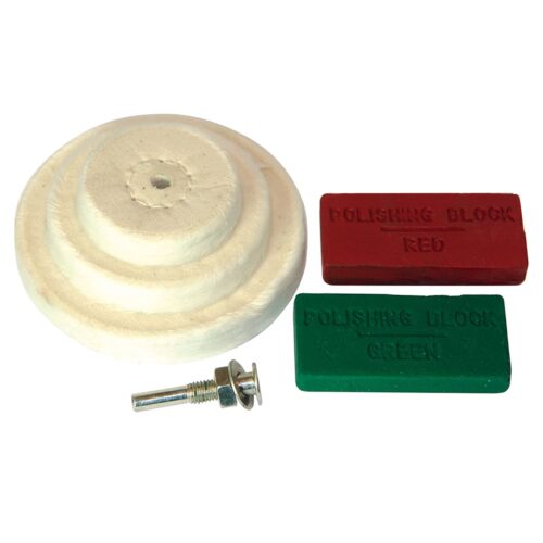 Polishing and Compound Kit Set