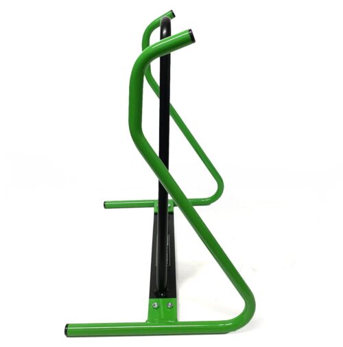TAG-Z H/D JET WASH STAND GREEN, BOOT HELMET GOGGLE WASH STAND, (FLAT PACKED IN TAG-Z BOX)