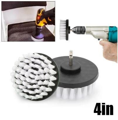 Brush DIA 4″ ROUND EACH