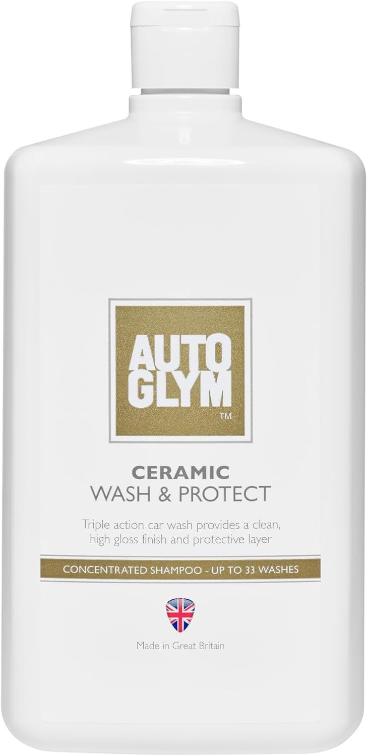 CERAMIC WASH & PROTECT 1L AUTOGLYM CWP001 - Image 2