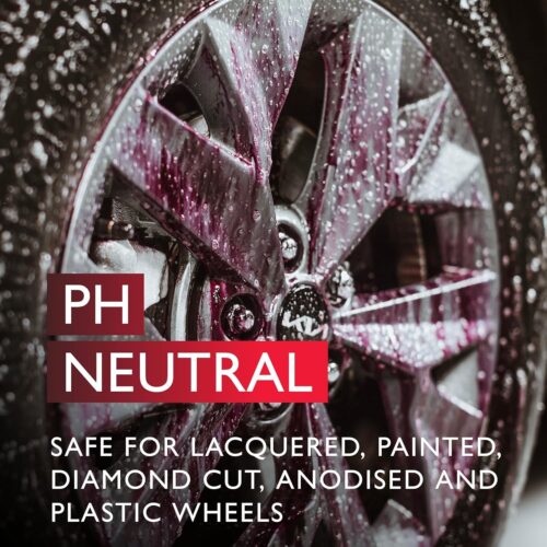 ADVANCED ALL WHEEL CLEANER 2.5L AUTOGLYM AAWC002.5