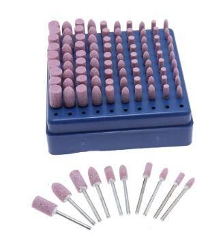 GRINDING HEAD SANDING WHEELS 100pcs KIT