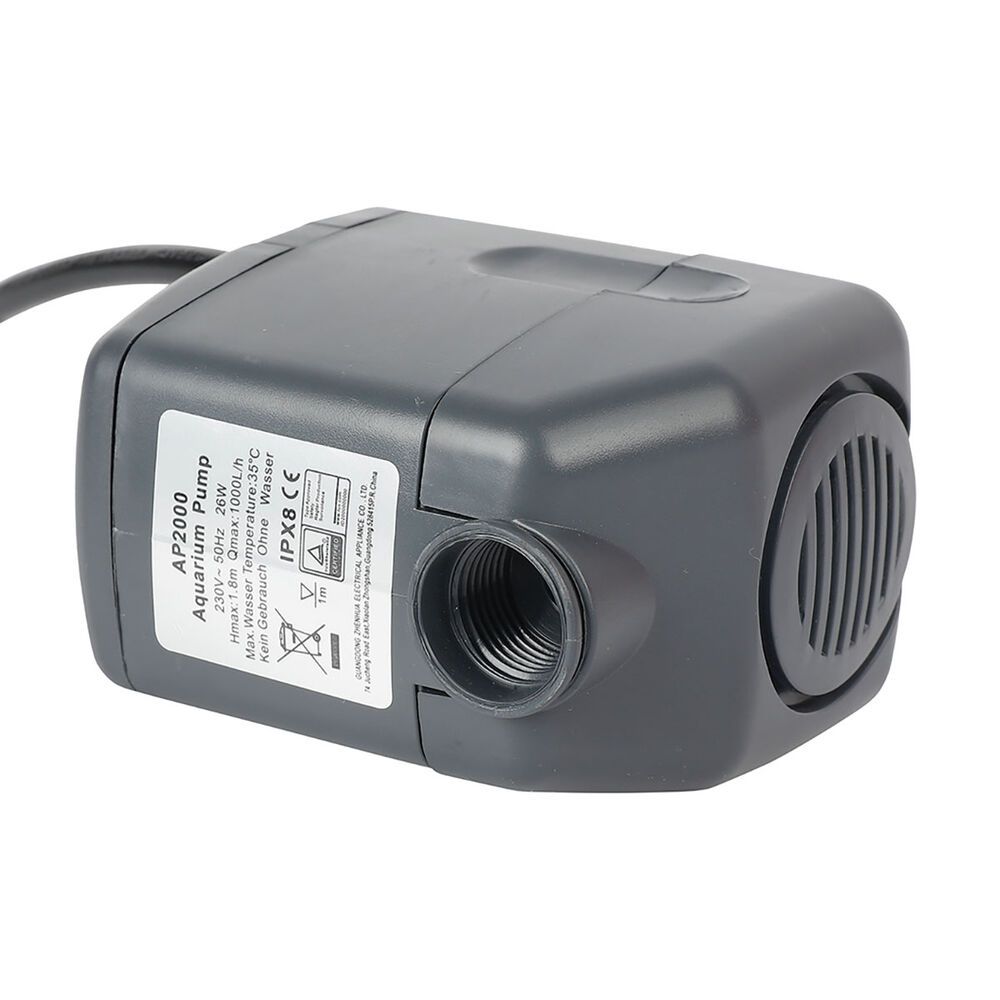 PARTS WASHER REPLACEMENT PUMP - Image 3