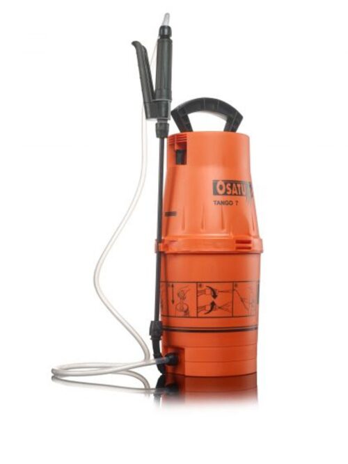OSATU TANGO-7 PRESSURE SPRAYER (5 LITRE) AUTOGLYM PUMPTANGO