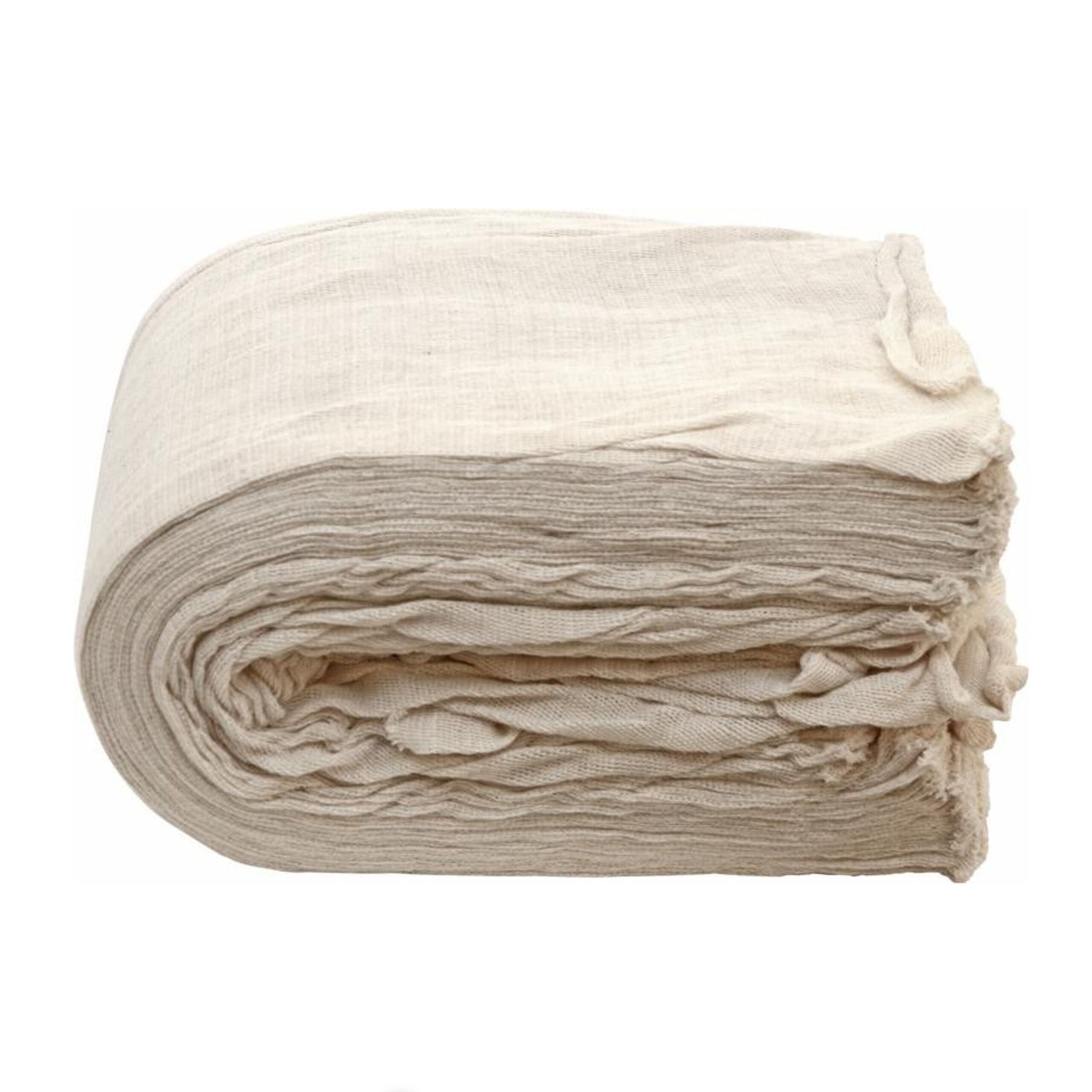 PRE-CUT COTTON STOCKINETTE POLISHING CLOTH – 2KG BALE AUTOGLYM STOCKINET2