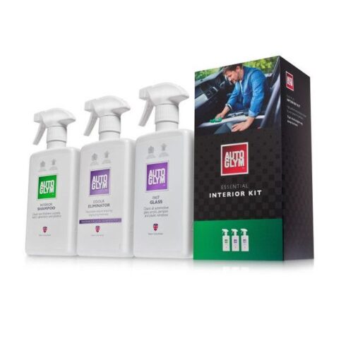 ESSENTIAL INTERIOR CARE KIT AUTOGLYM VP3EIK