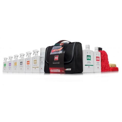 SUPREME CAR CARE COLLECTION KIT AUTOGLYM VP9BLK2