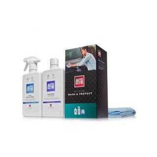 BODYWORK WASH & PROTECT KIT AUTOGLYM VP2BWP