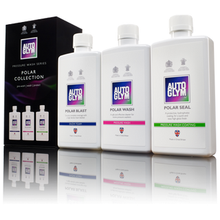 POLAR COLLECTION EXTERIOR CARE KIT AUTOGLYM VP3PC