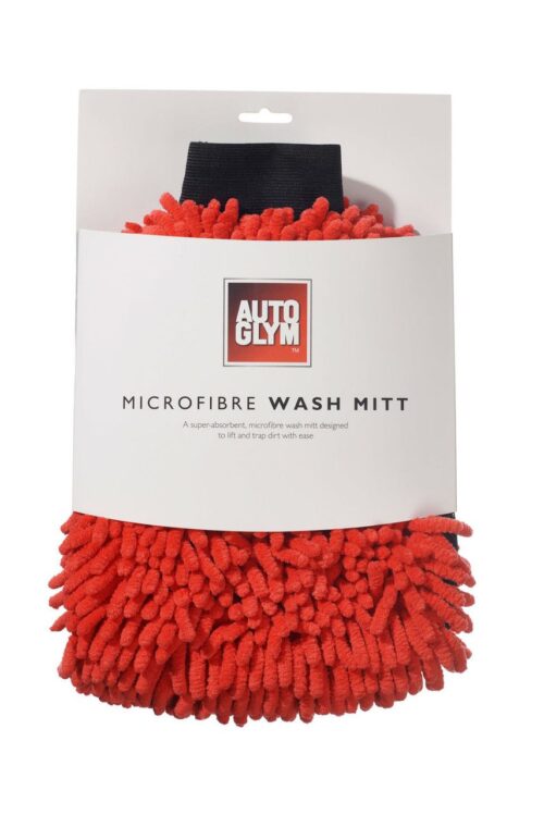 MICROFIBRE NOODLE WASH MITT AUTOGLYM MWMITT