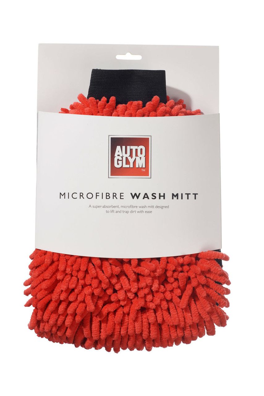 MICROFIBRE NOODLE WASH MITT AUTOGLYM MWMITT