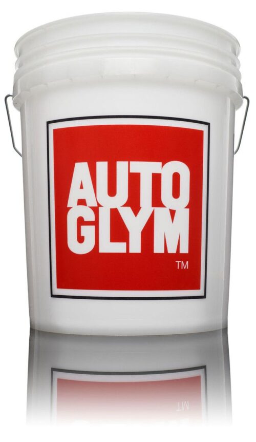 HDPE 20L BRANDED HEAVY DUTY BUCKET AUTOGLYM 20LBKT