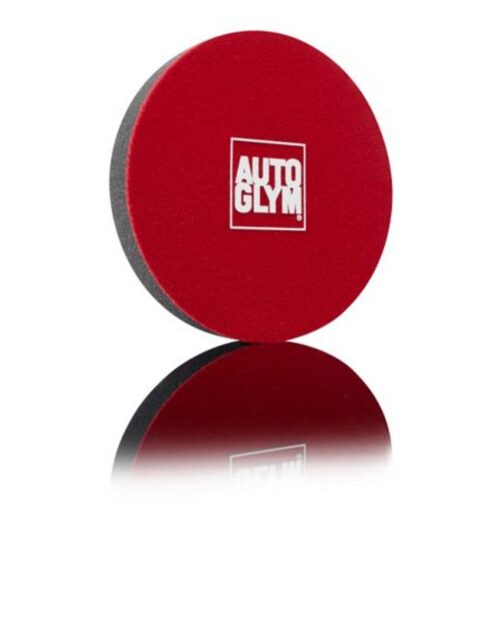 160MM CURVED PROFESSIONAL REFINING PAD AUTOGLYM S160C