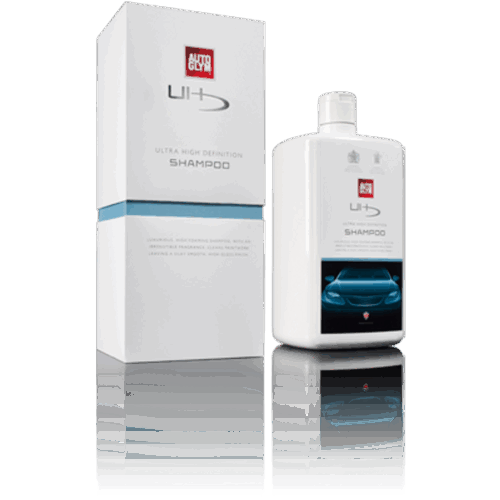 ULTRA HIGH DEFINITION SHAMPOO KIT 1 LITRE AUTOGLYM UHDSKIT