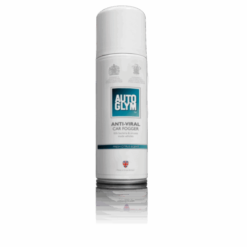 ANTI-VIRAL CAR FOGGER SPRAY 150ML AUTOGLYM ACF150