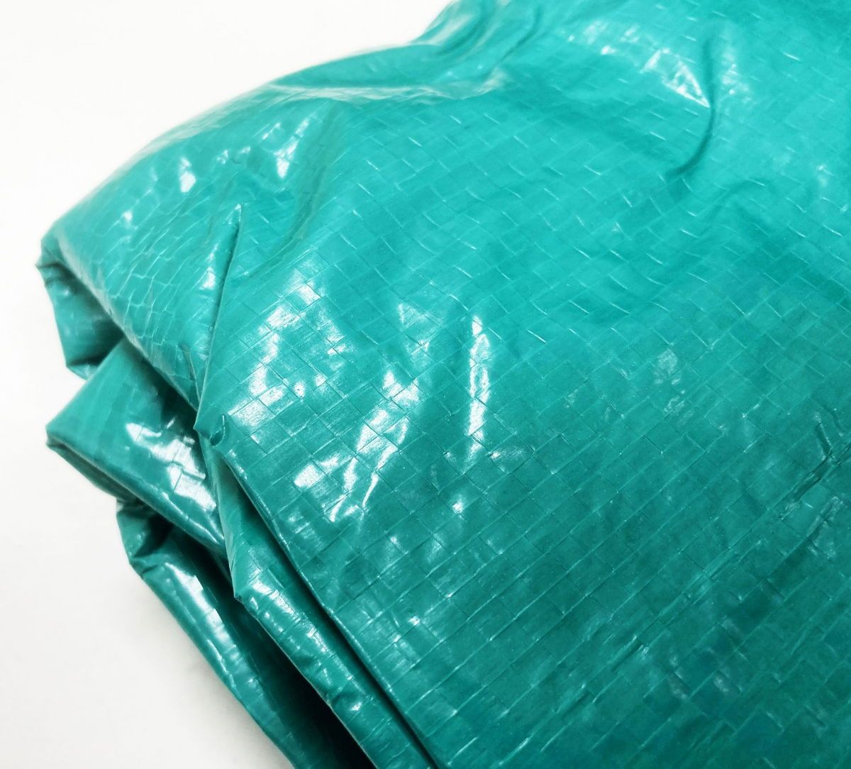 TARPAULIN 5.4m x 7m POLYETHYLENE WITH EYELETS - TOOLZONE KDPTL010 - Image 2