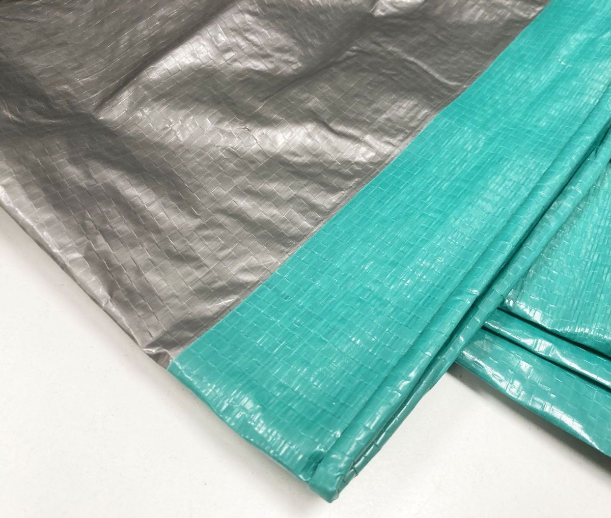 TARPAULIN 5.4m x 7m POLYETHYLENE WITH EYELETS - TOOLZONE KDPTL010 - Image 4