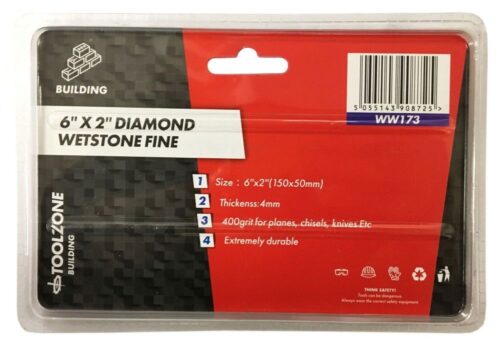 DIAMOND COATED WETSTONE FINE PRO 400 GRIT – TOOLZONE KDPWW173